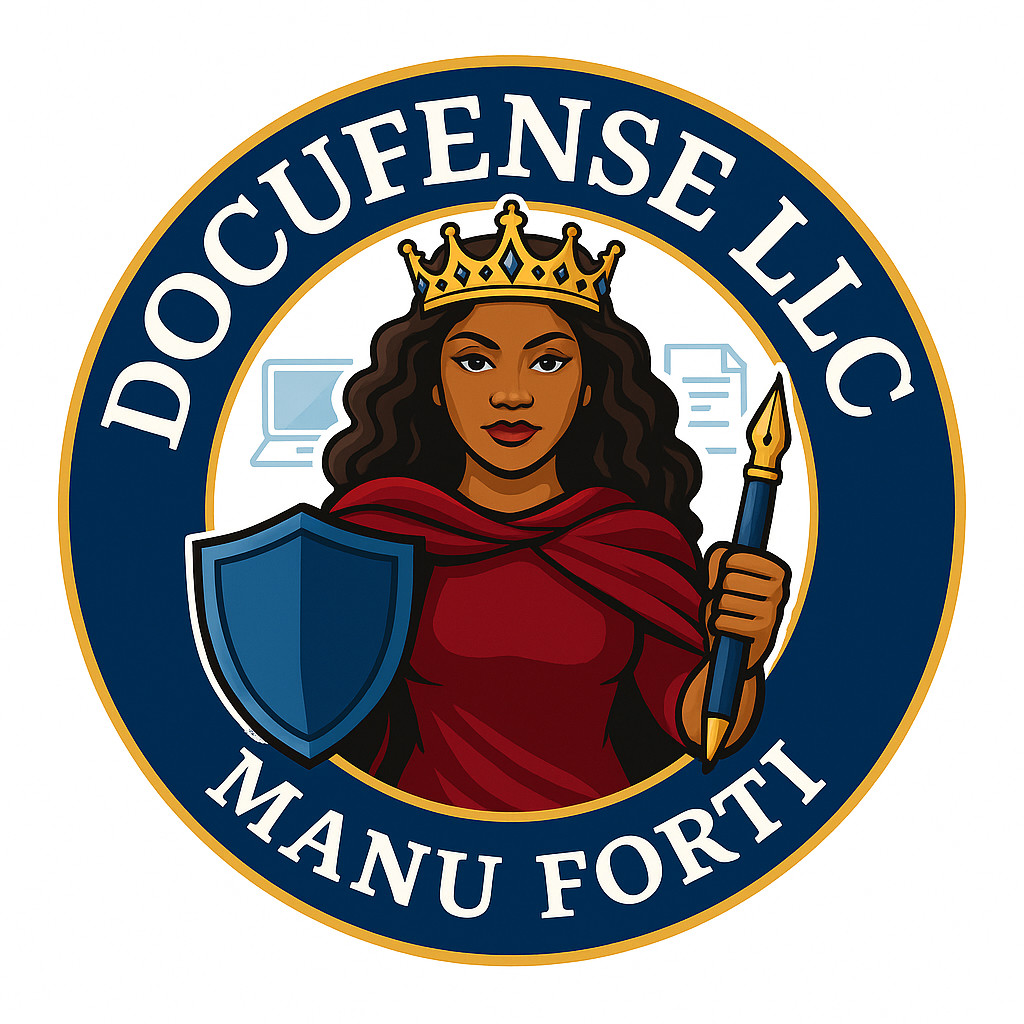 Docufense